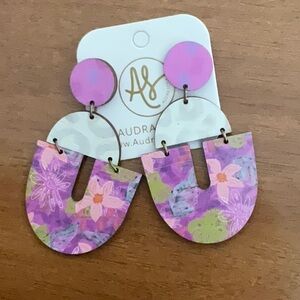 Audra Style earrings